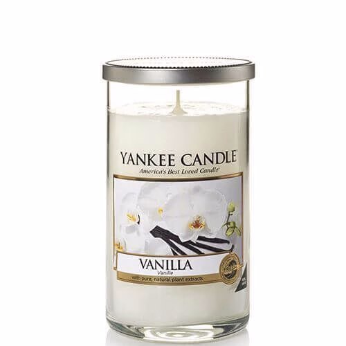 Pure-Essence-Vanilla-Medium-Pillar-1507751E Vanilla 340g