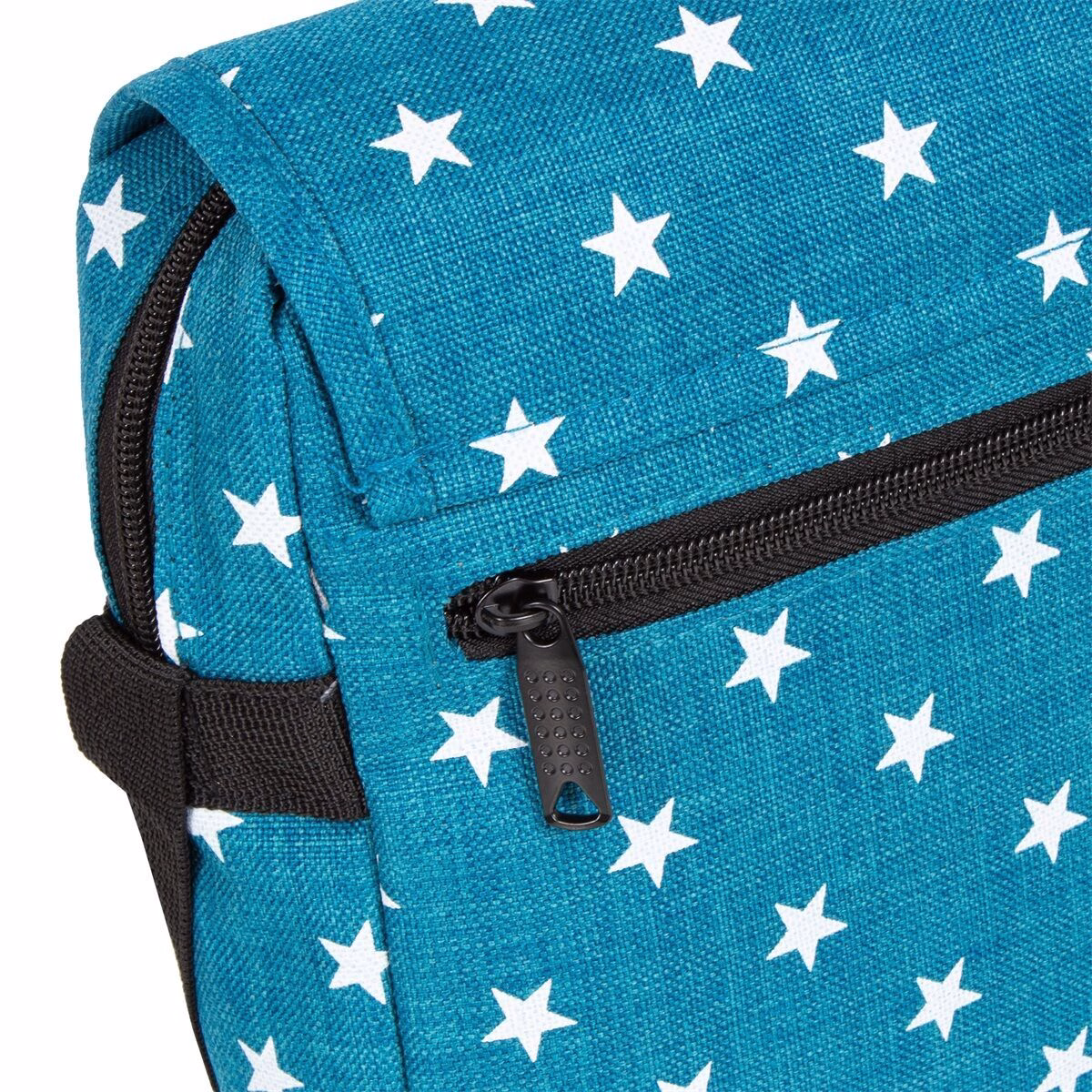 Star Range - Columbia Umhängetasche türkis