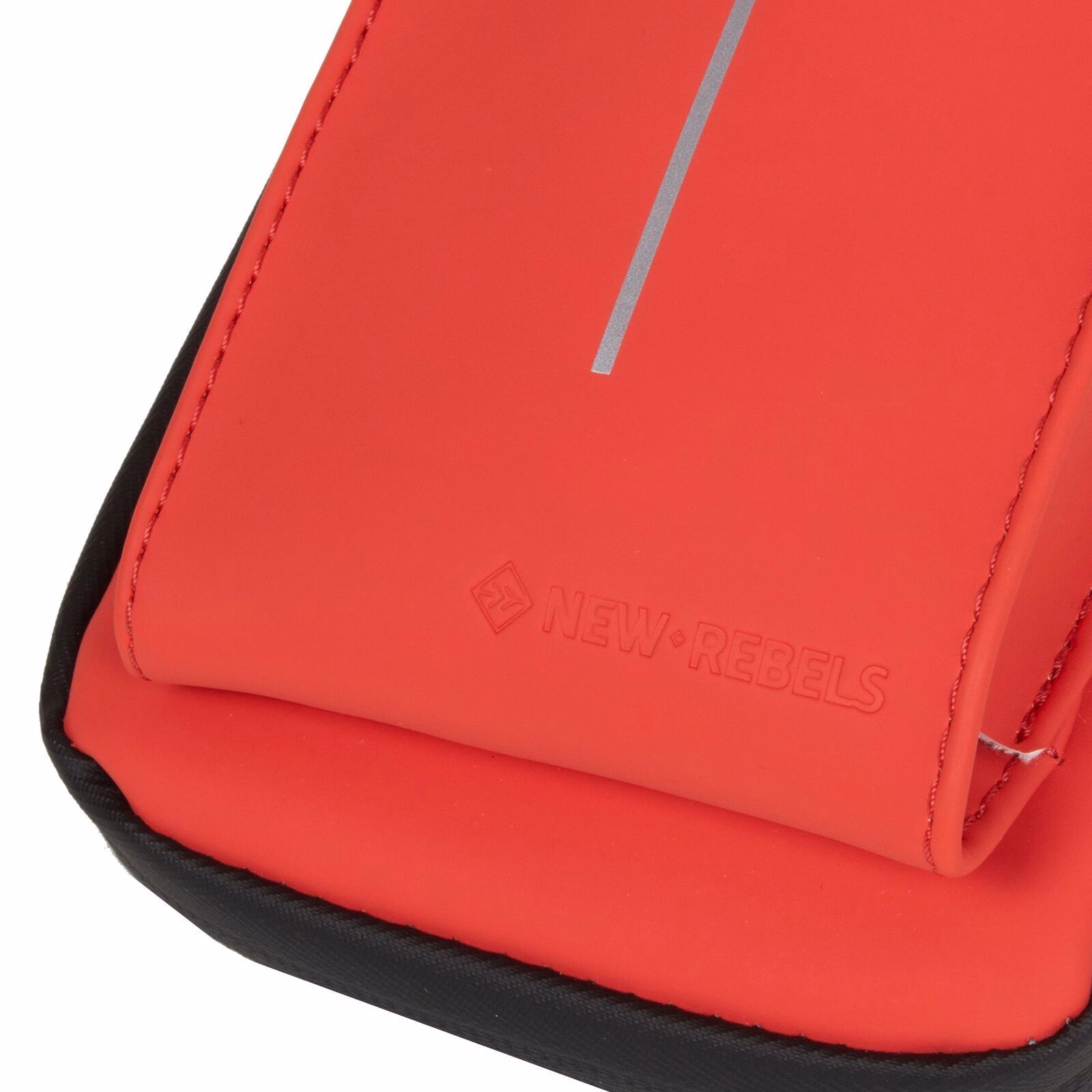 QufOj3-w Mart - Cincinatti Handytasche mit Geldbörse orange