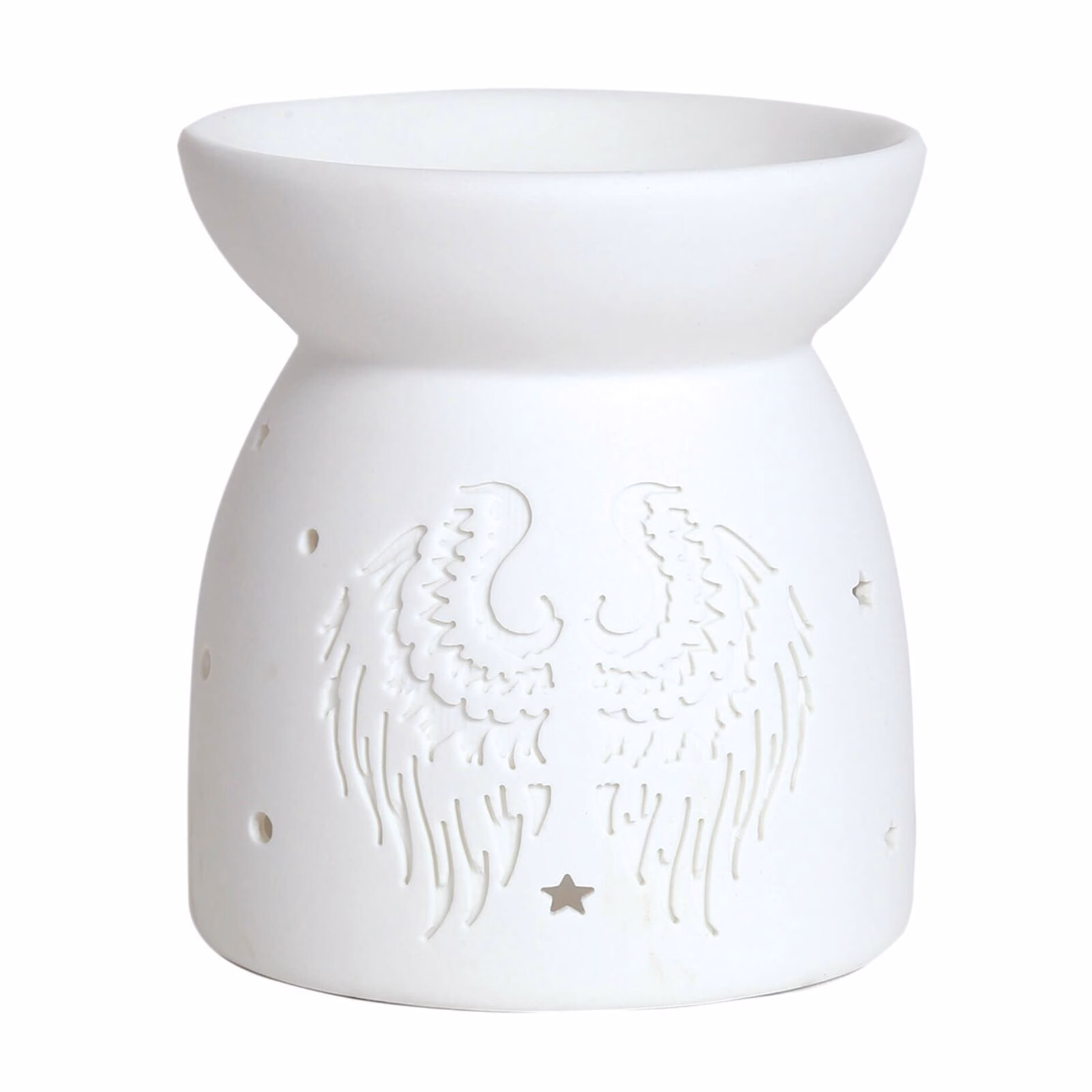 Duftlampe Angel Wings 11cm
