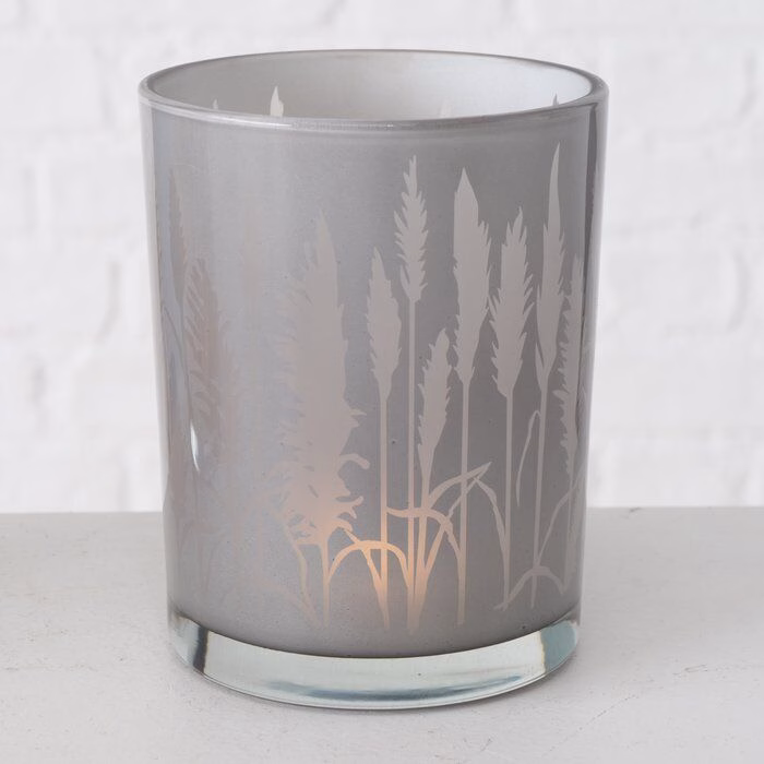 Einzelbild-w4-XU-TK-large Windlicht Pampas grau 12cm