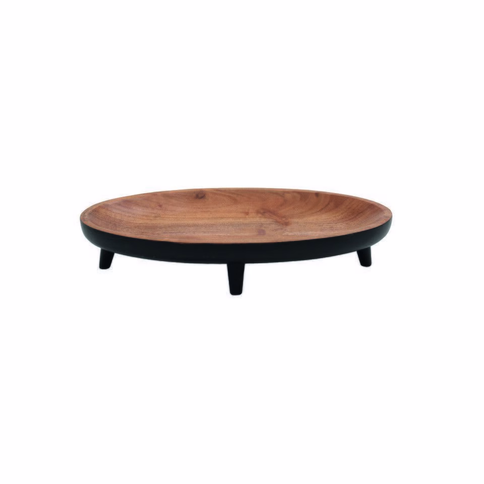 i-JGZgLBQ-X2 Dekoschale Shaunavon Akazienholz 30cm