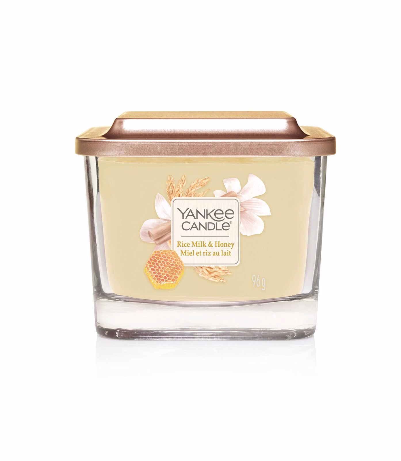 Yankee Candle Rice Milk & Honey 96g