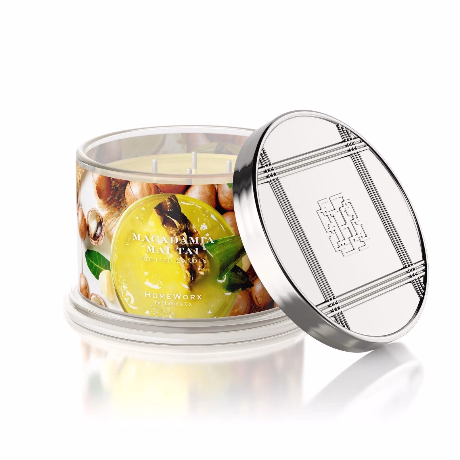 Macadamia Mai Tai 510g (4-Docht)