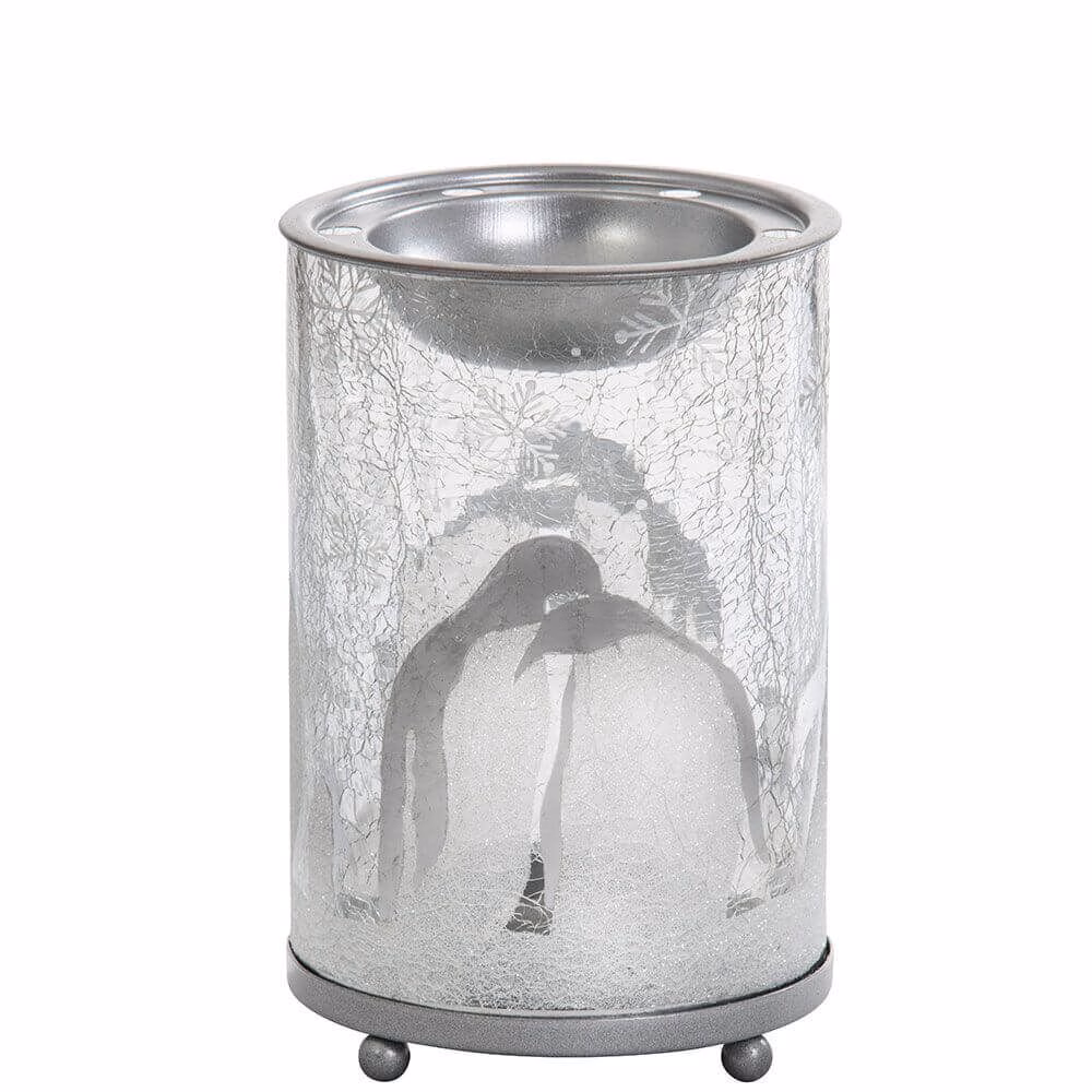 Penguin Crackle Duftlampe