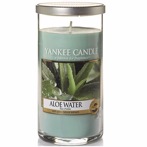 Yankee Candle Aloe Water 566g