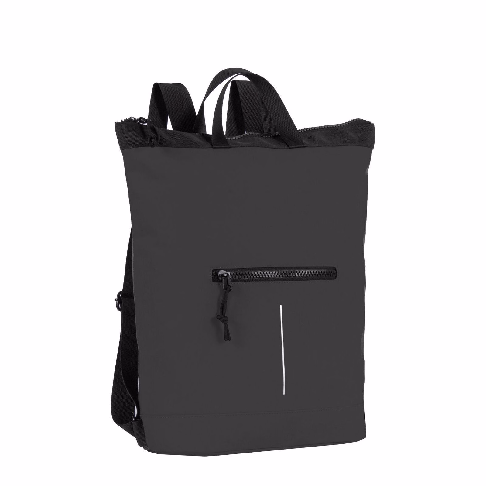 icK0OrrQ Mart - Minneapolis Shopper Rucksack schwarz
