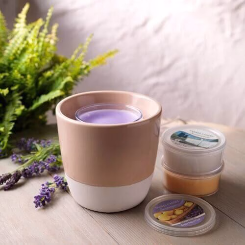 Scenterpiece-Lucy-design Yankee Candle Lucy MeltCup Warmer