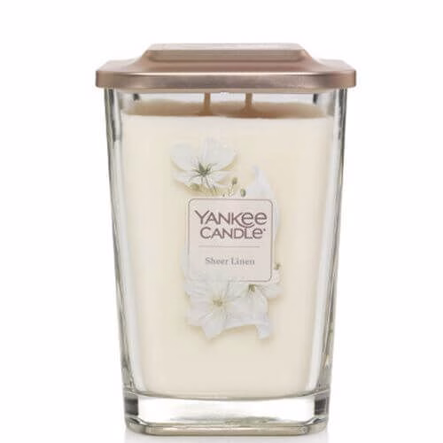 Yankee Candle - Sheer Linen 552g