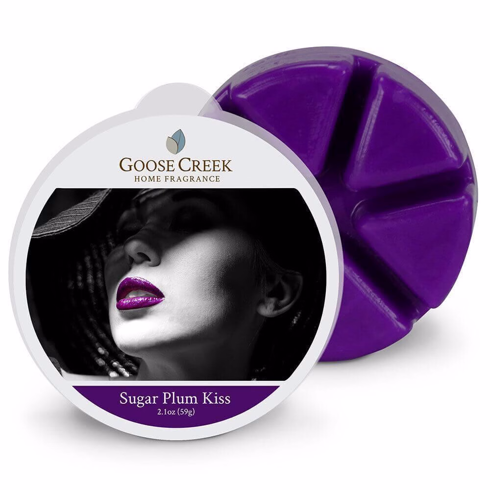 Goose Creek Candle Sugar Plum Kiss 59g