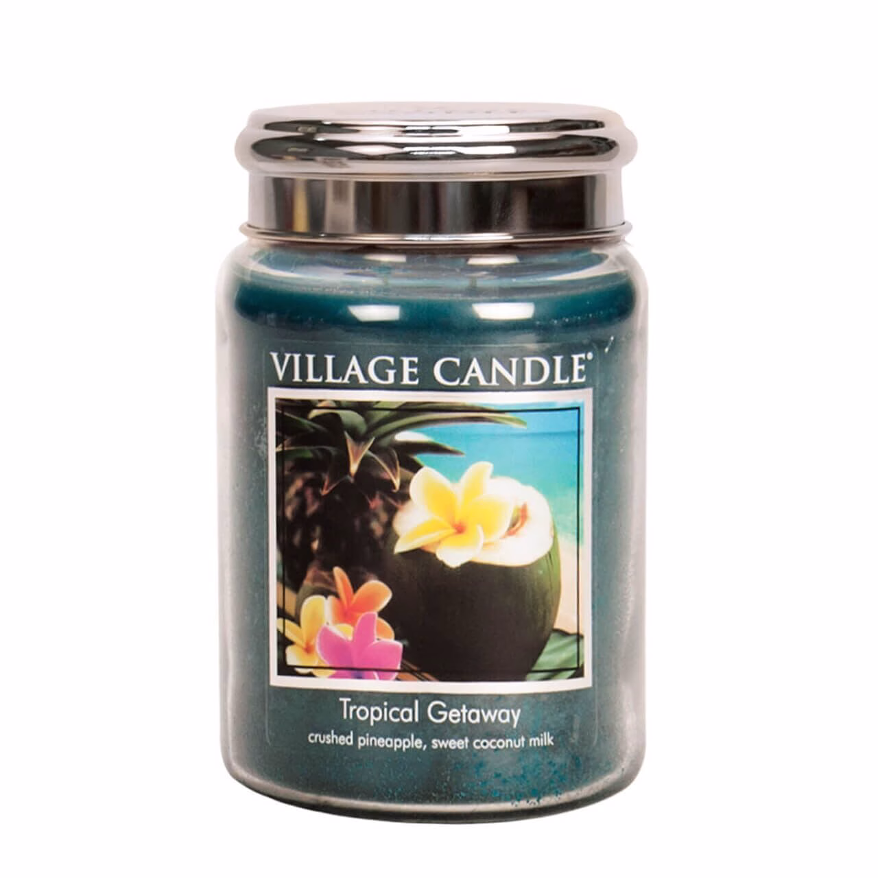Tropical Getaway 602g (Chrome)
