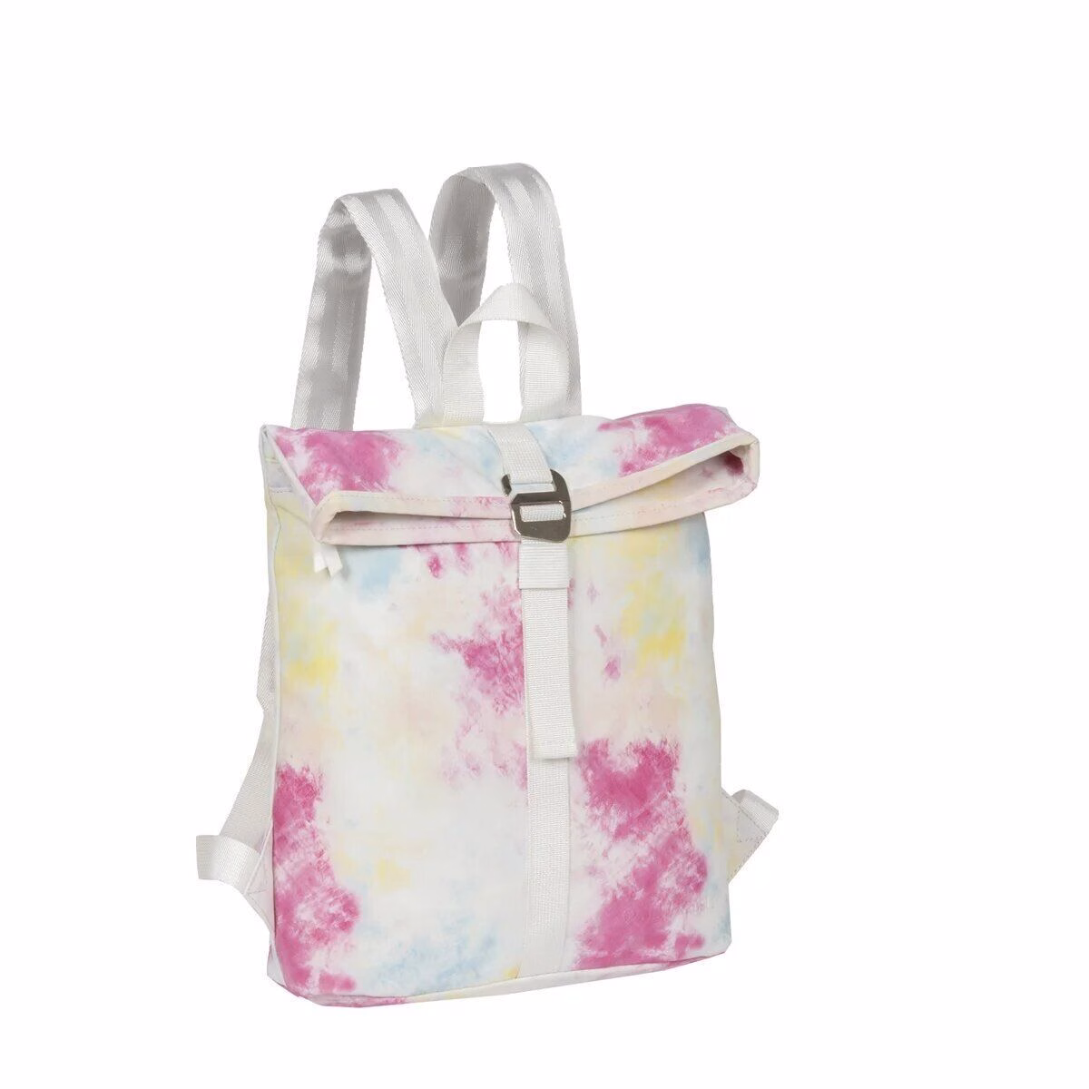 Mart - Los Angeles Rolltop Mini Rucksack batik