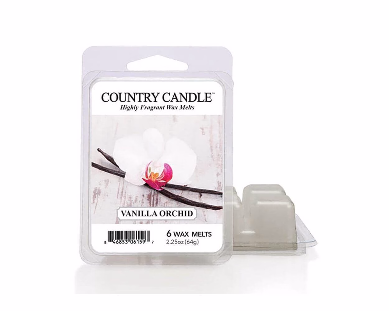 american_heritage_country_candle_waxmelt_vanilla_orchid_1 Vanilla Orchid Wax Melts 64g