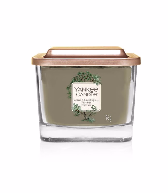 Vetiver & Black Cypress 96g
