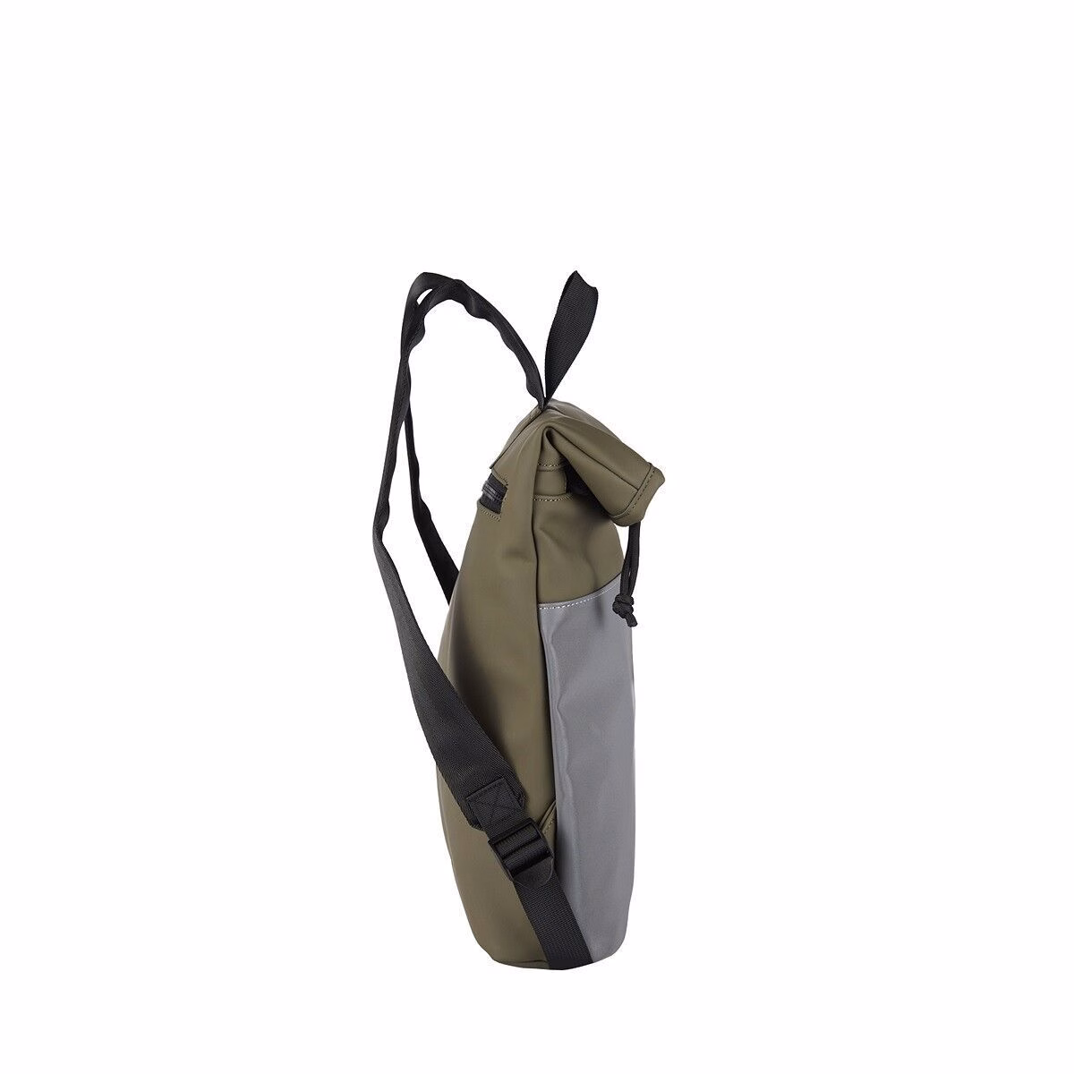 Bowie - Los Angeles Rolltop Rucksack olive