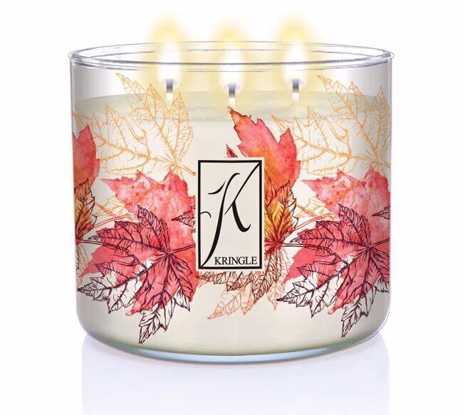 Leaf Peeper 396g Tumbler 3-Docht