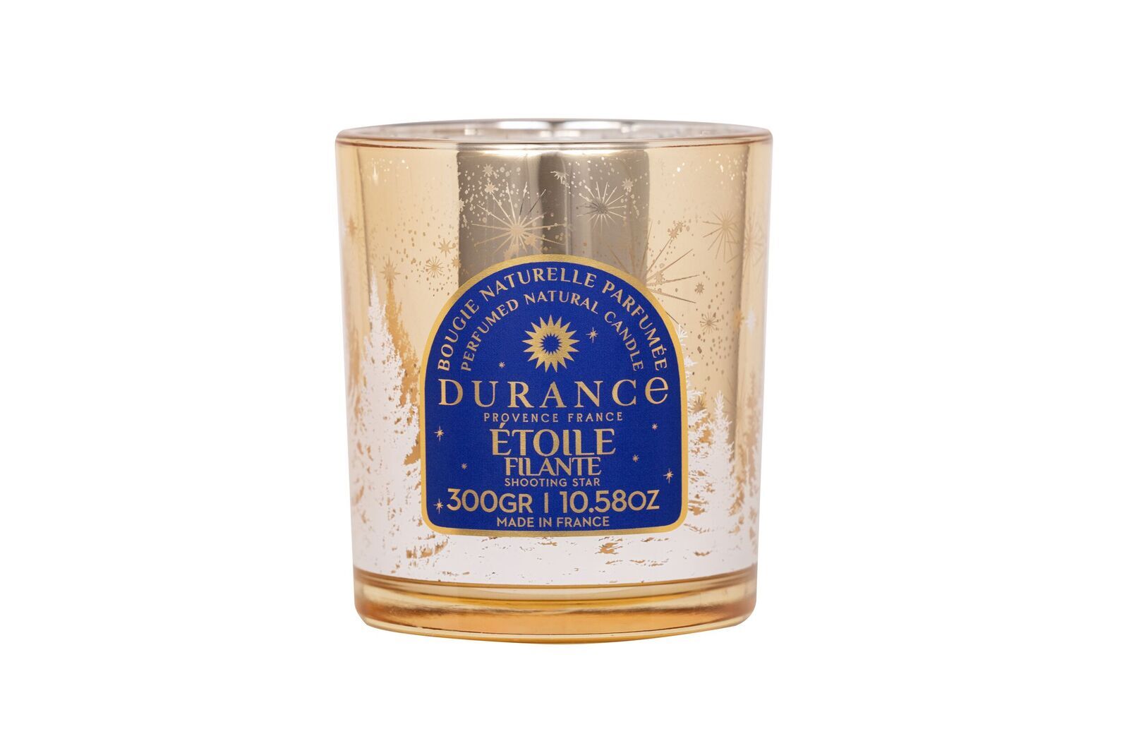 Sternschnuppe Duftkerze 300g Glas, Alkohol, Bier, Lagerbier, Pokal