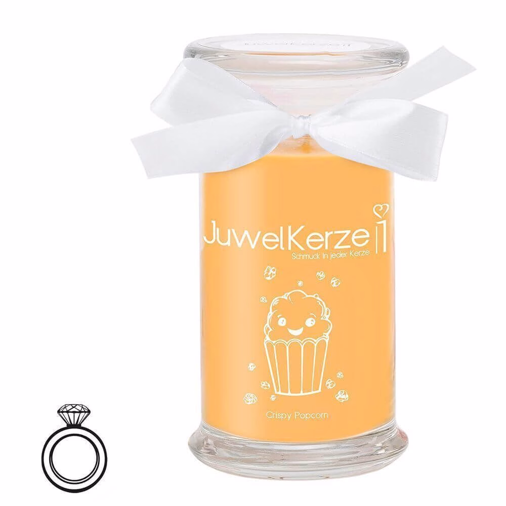 JuwelKerze Crispy Popcorn 380g