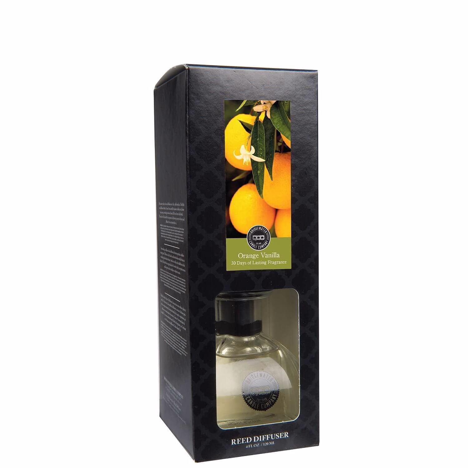 BW_OrangeVanilla_Reed_2 Orange Vanilla Reed Diffuser - Bridgewater