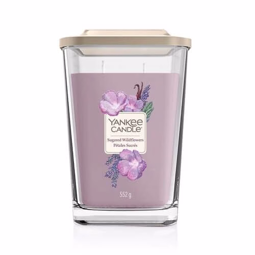 Sugared Wildflowers 552g