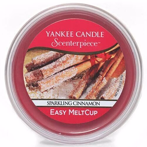 Easy MeltCup Sparkling Cinnamon 61g