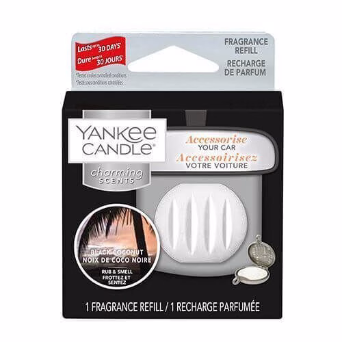 CS-REFILL-FRONT_Black-Coconut_1578742E Yankee Candle - Black Coconut Duft-Nachfüller