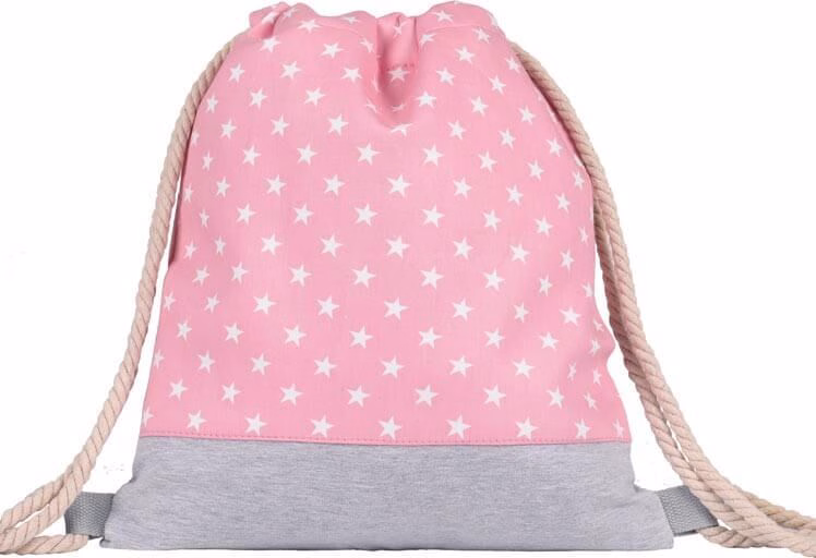 Kinder Turnbeutel 225-011 (Rose)