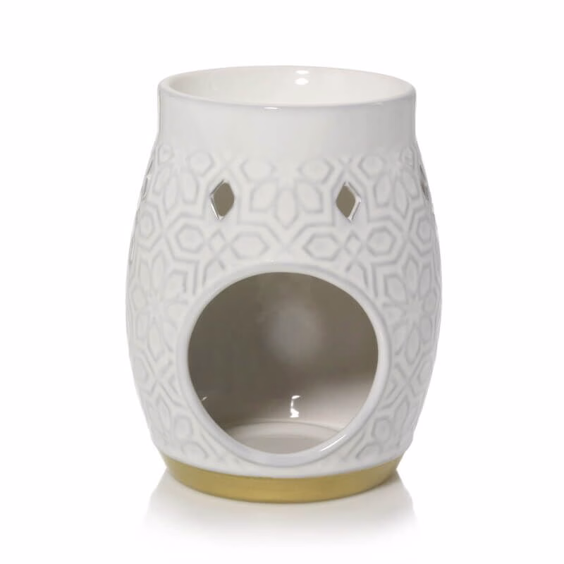 1615754 Addison Keramik Muster Duftlampe