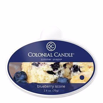 ccsnaps11115594ff79b1ea2 Blueberry Scone Simmer Snaps 70g