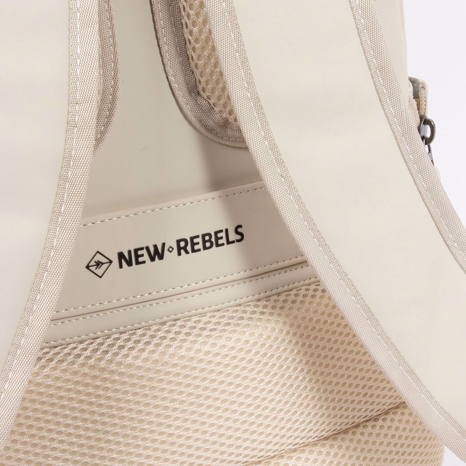 We0_InnE William - Milwaukee Rucksack beige