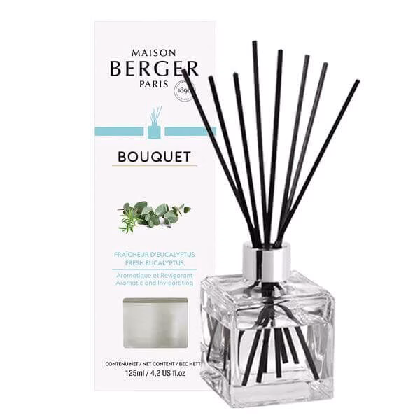 Raumduft Diffuser Frischer Eukalyptus Auslauf