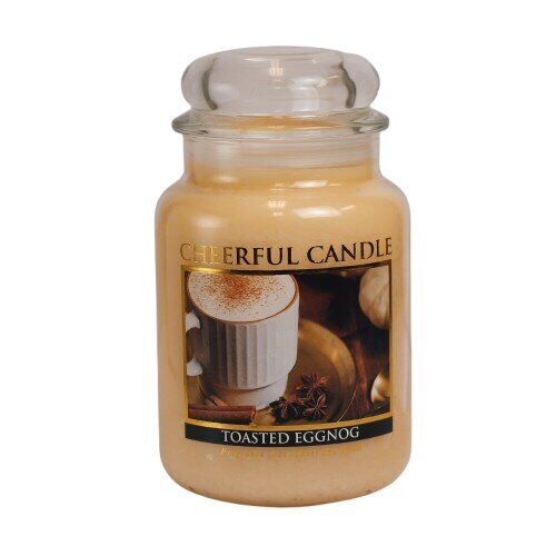 Toasted Eggnog 680g Krug, Tasse