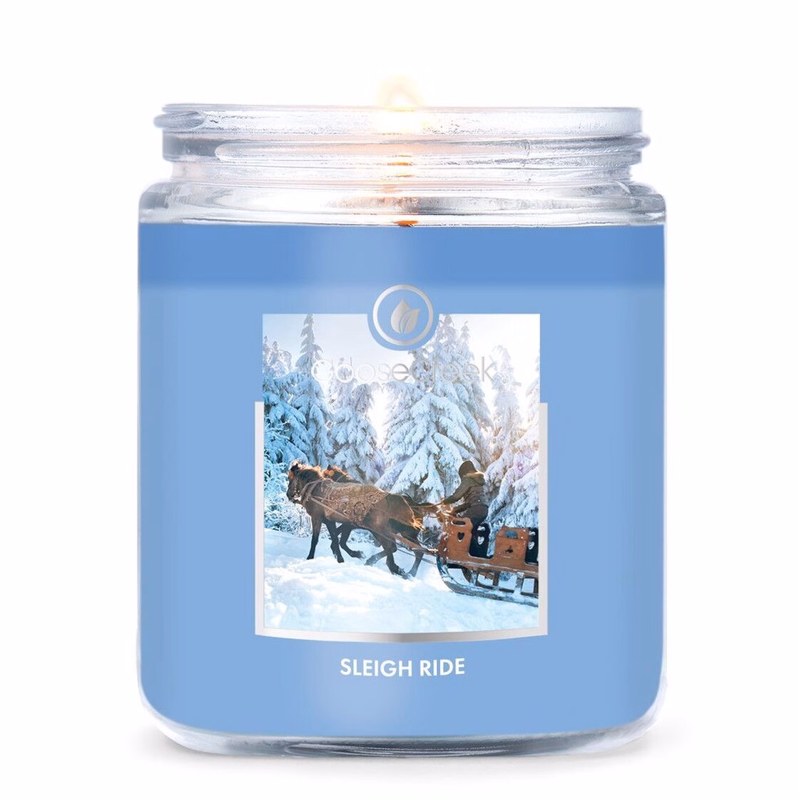 Sleigh Ride 198g (1-Docht)