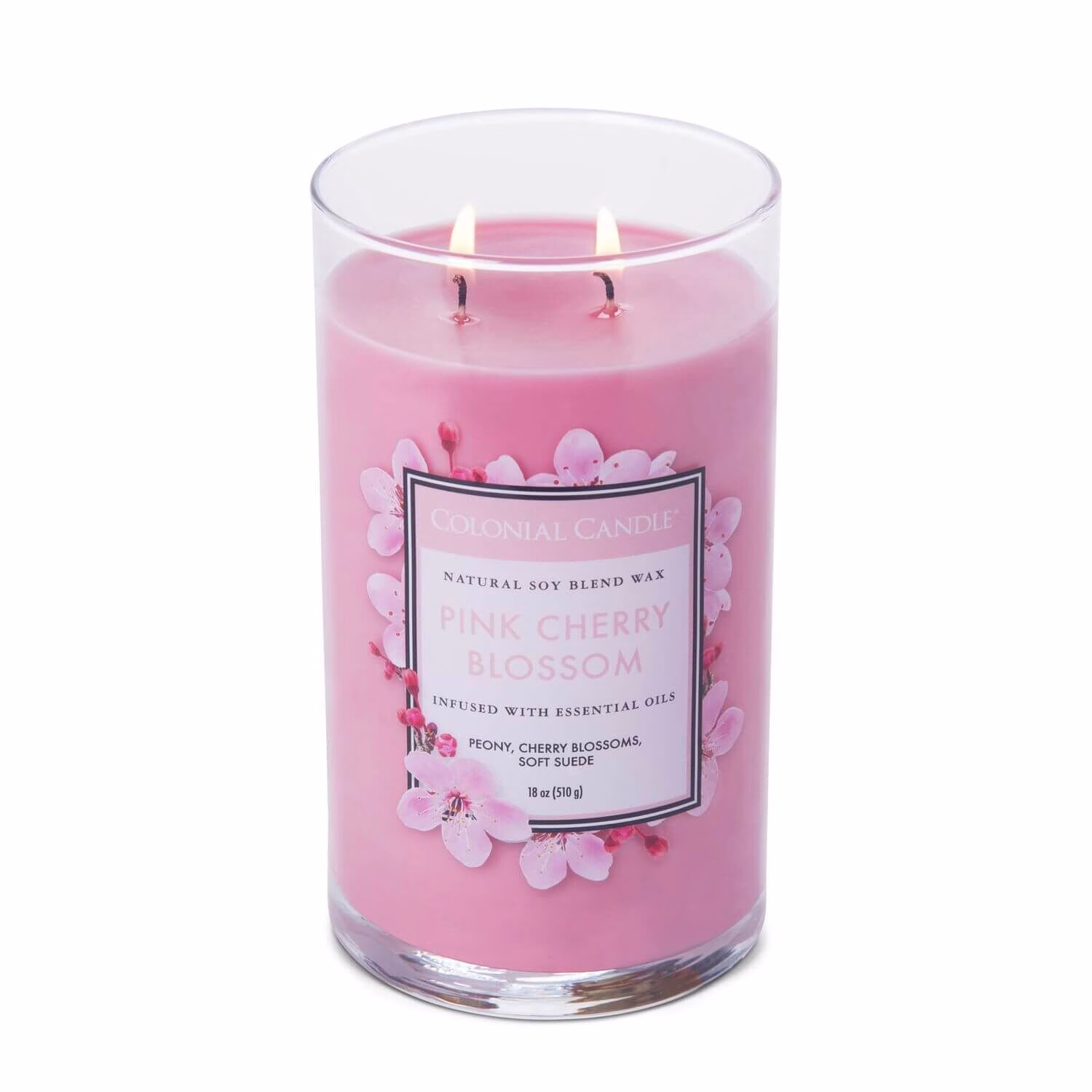Duftkerze Pink Cherry Blossom - 538g