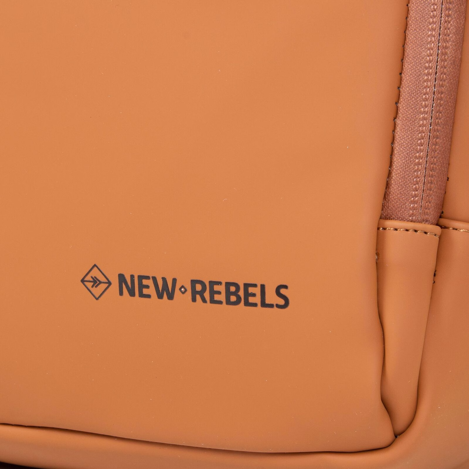 Harper - Queens Rucksack cognac