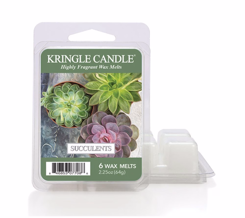 kringle_candle_succulents_wax_melts_american_heritage_13415_1 Succulents Wax Melts 64g