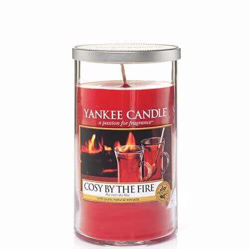 Yankee Candle Decor Cosy by the Fire 198g