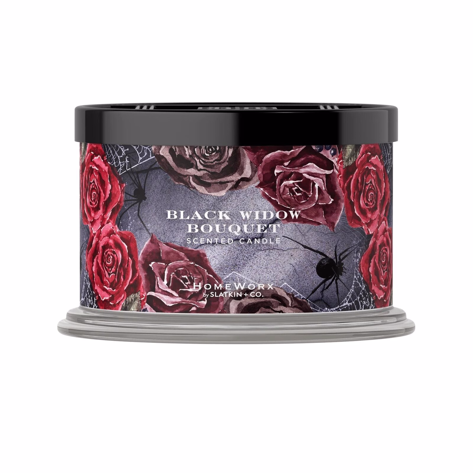 Black Widow 510g (4-Docht)