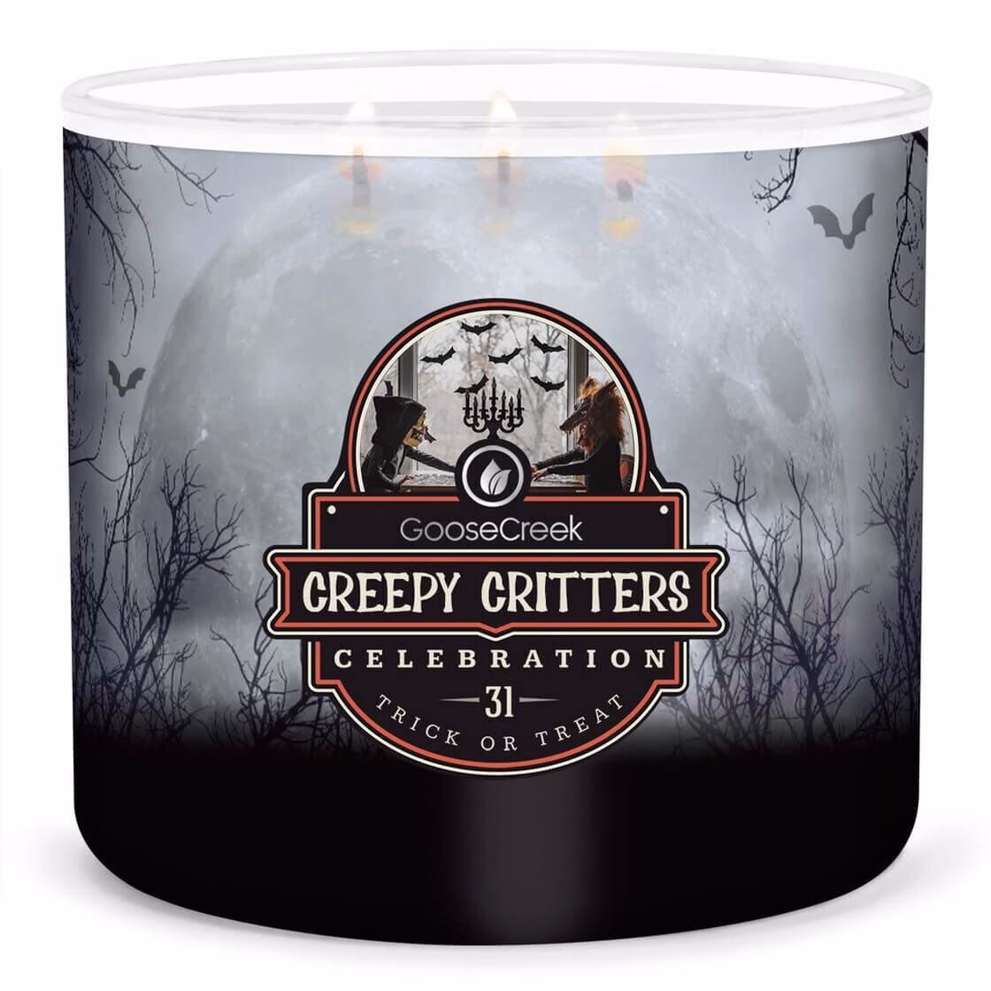 Creepy Critters 411g (3-Docht)