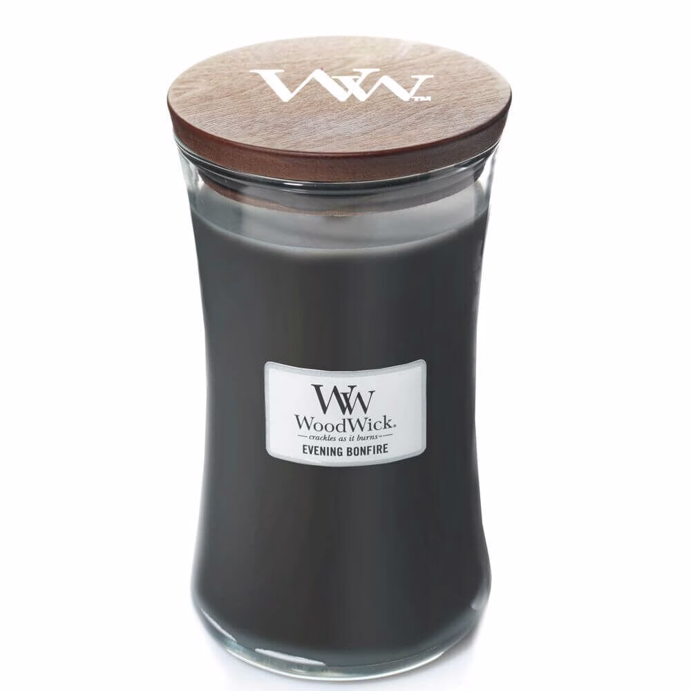 Evening Bonfire 610g von Woodwick