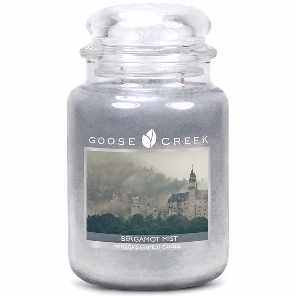 ES26275-Bergamot-Mist-24oz-Jar Goose Creek Candle Bergamot Mist 680g
