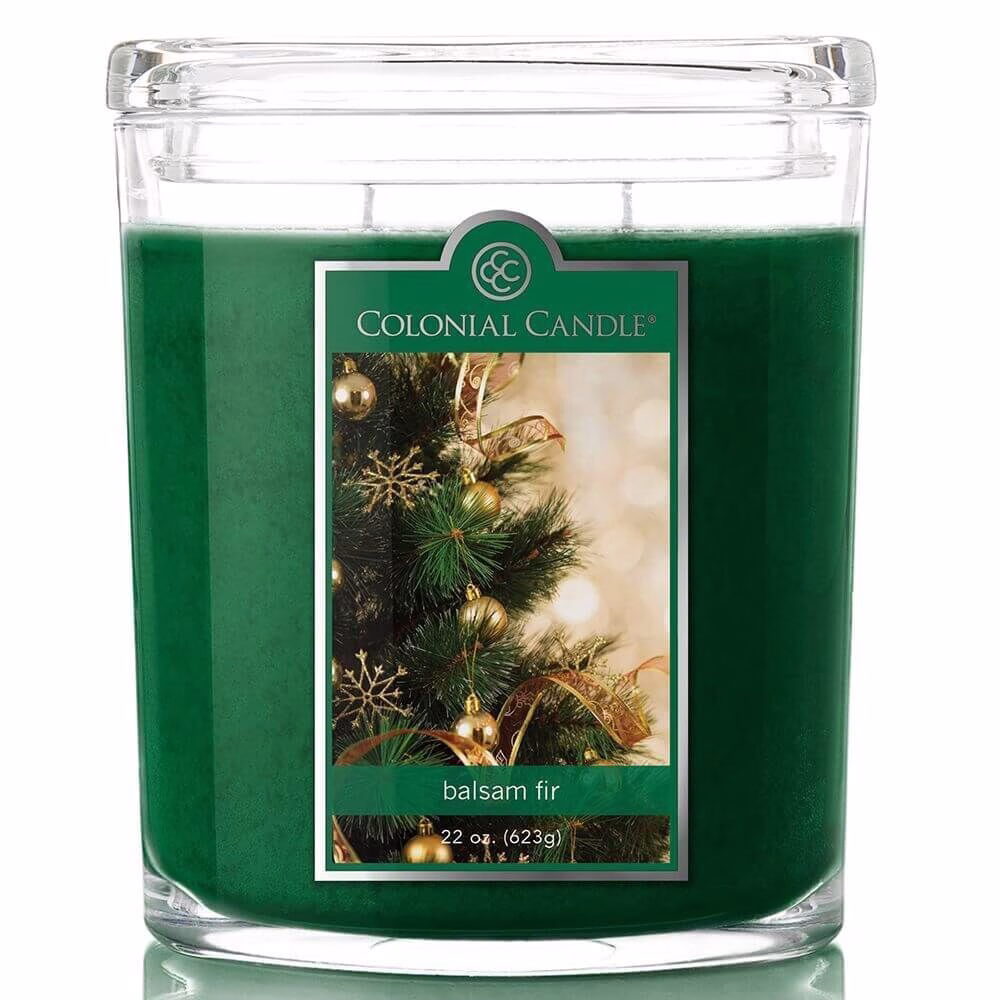Colonial Candle - Balsam Fir 623g