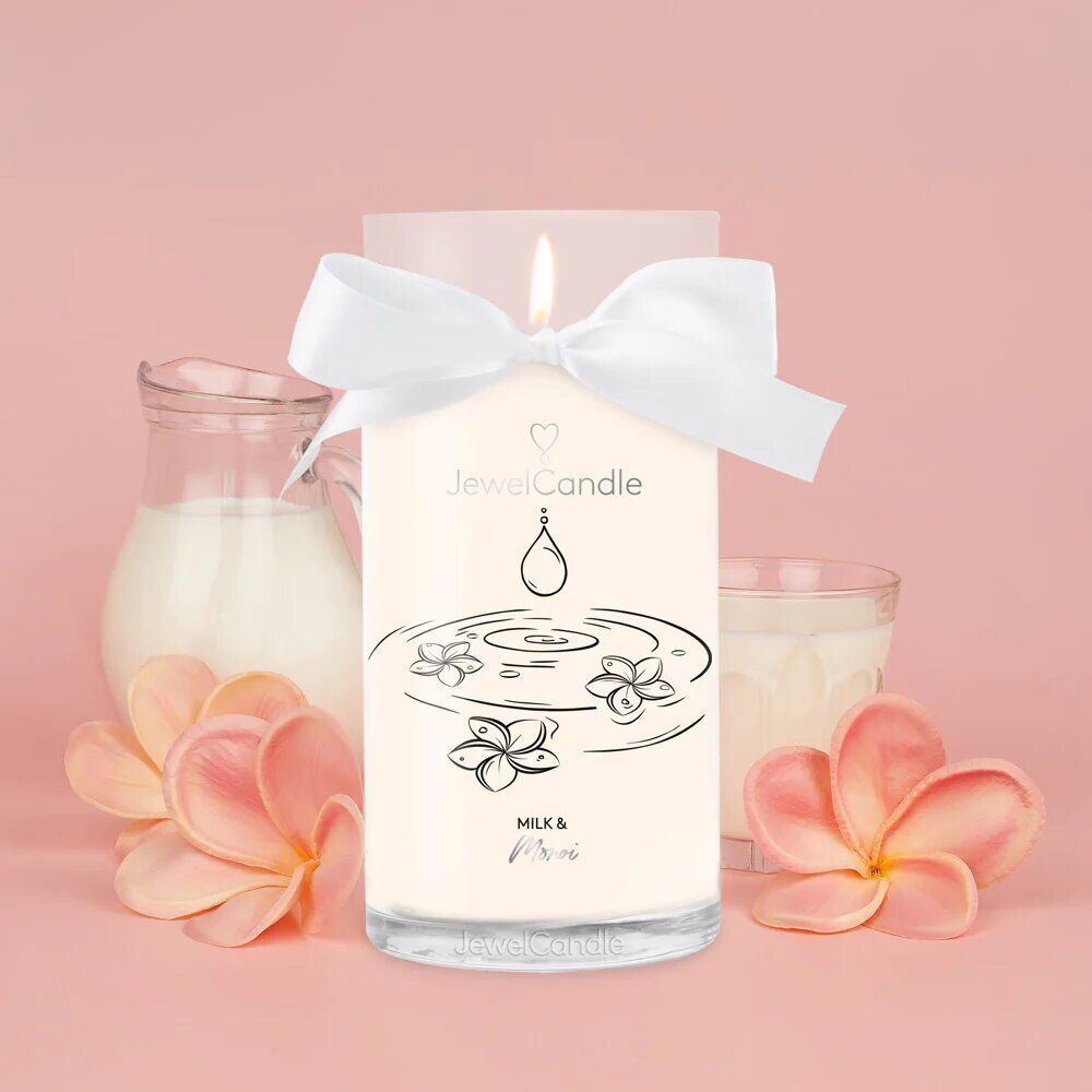 Milk & Monoi (Halskette mit Anhänger) 400g