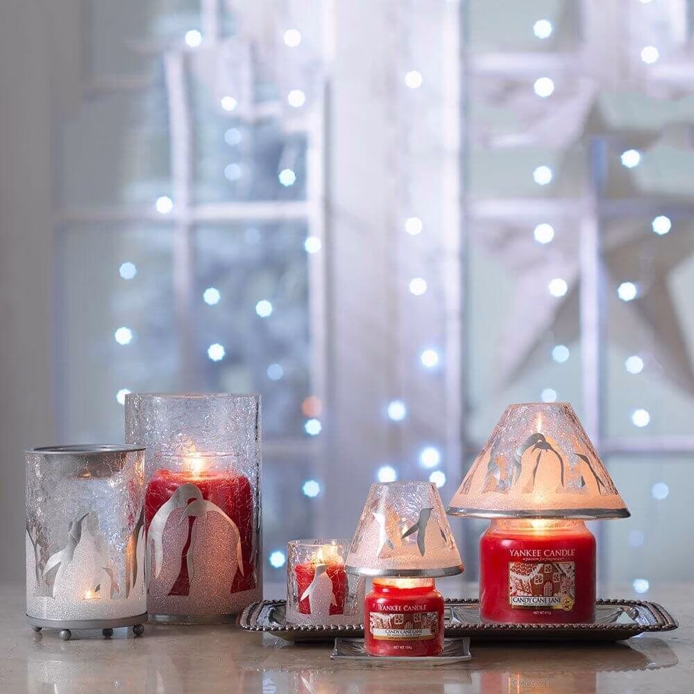Penguin Crackle Duftlampe