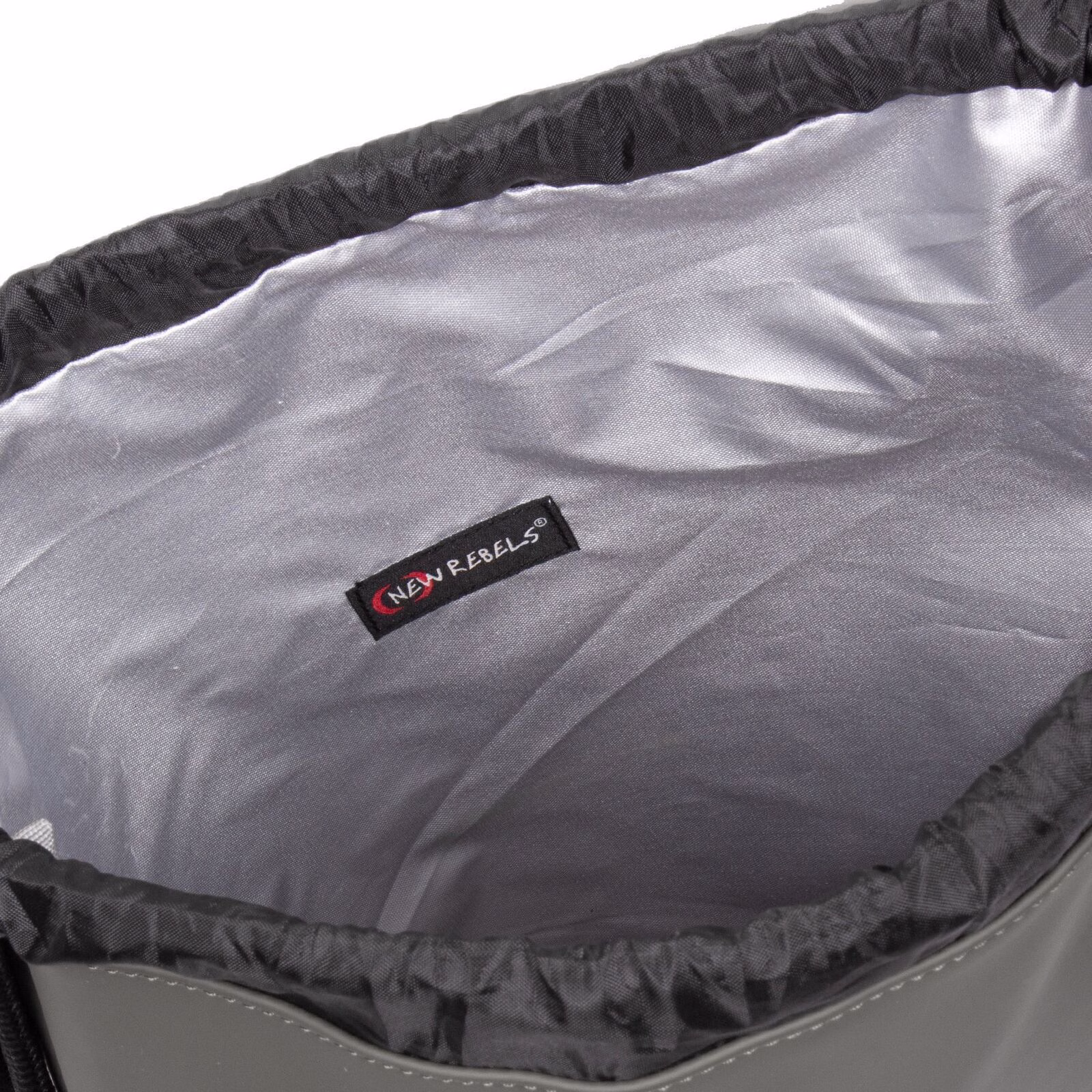q5wjfcHc Mart - San Francisco Turnbeutel Schuhtasche anthrazit