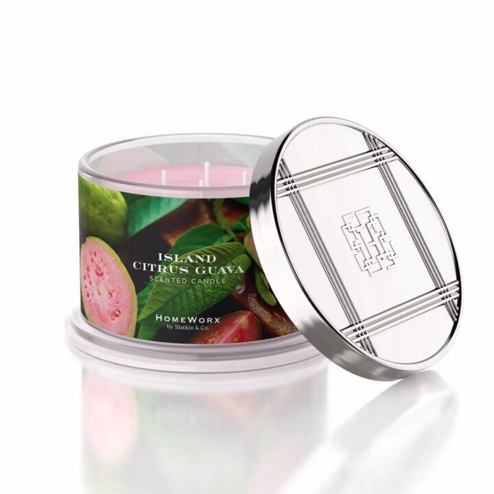 Island Citrus Guave 510g (4-Docht)