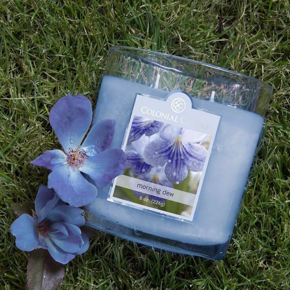 Colonial Candle Morning Dew 226g