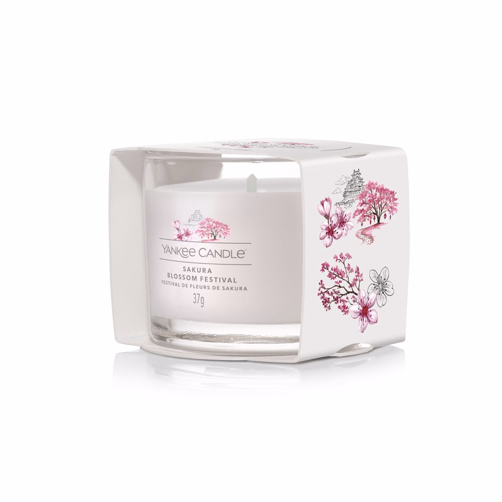 Single-Filled-Votive_Angled_Sakura-Blossom-Festival Sakura Blossom Festival 37g