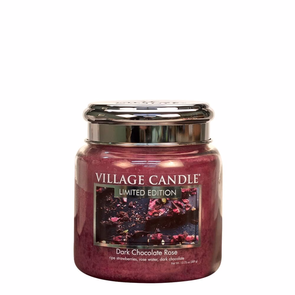 Dark Chocolate Rose 389g
