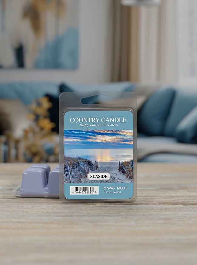 Seaside Wax Melts 64g